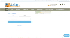 Desktop Screenshot of njfootdent.com
